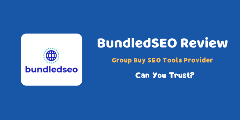 Ultimate BundledSEO Review 2022 – Best Group Buy SEO Tools Provider?