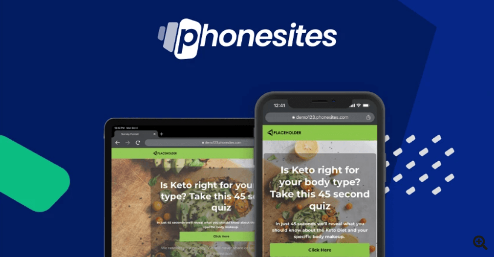 phonesites lifetime deal